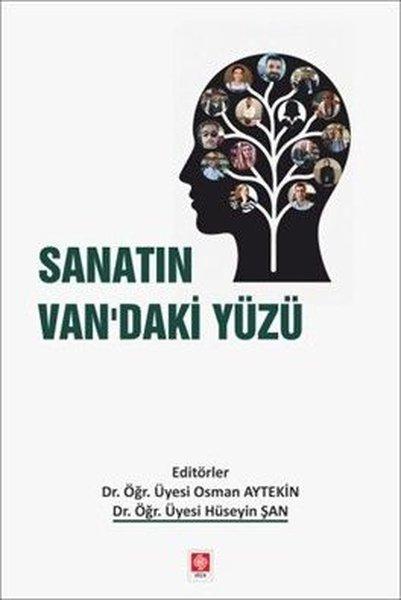 Sanatın Van'daki Yüzü | Ekin Basım Yayın (İnce Kapak)  - Resim 1