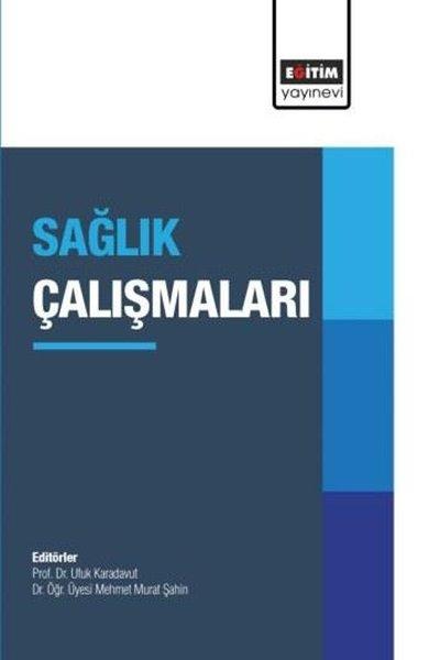 Sağlık Çalışmaları | Eğitim Yayınevi (İnce Kapak)  - Resim 1