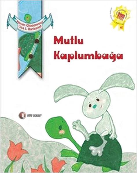 Mutlu Kaplumbağa | ODTÜ Yayıncılık - Çocuk Kitapları Dizisi (İnce Kapak)  - Resim 1