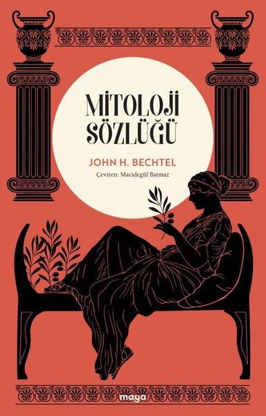 Mitoloji Sözlüğü | Maya Kitap (İnce Kapak)  - Resim 1