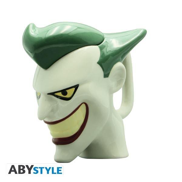 Abysse Joker 3D Kupa Bardak
