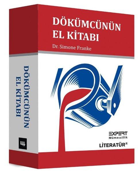 Dökümcünün El Kitabı | Literatür Yayıncılık (Ciltli)  - Resim 1