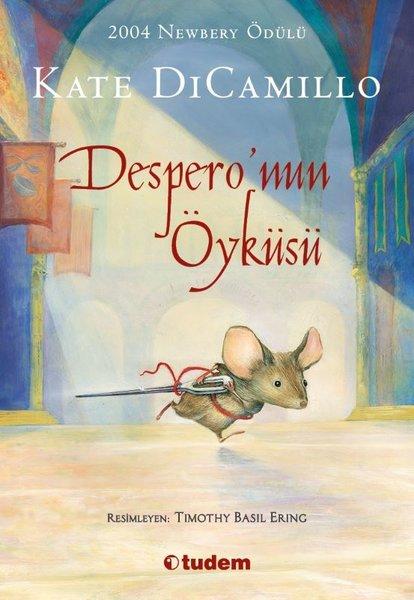 Despero'nun Öyküsü | Tudem Yayınları (İnce Kapak)  - Resim 1