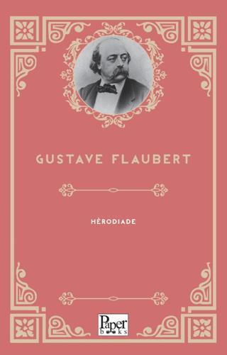 Herodiade | Paper Books (Ciltsiz)  - Resim 1