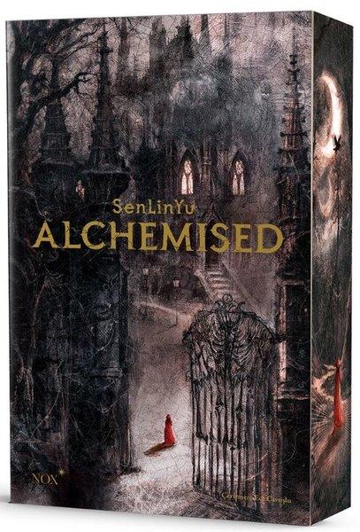 Alchemised | Nox Yayınları (Ciltli)  - Resim 1