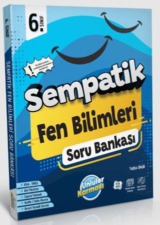 6. Sınıf Sempatik Fen Bilimleri Soru Bankası