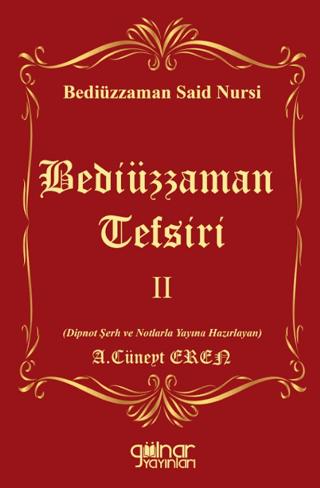 Bediüzzaman Tefsiri II