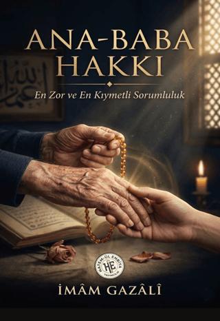 Ana Baba Hakkı | Hatem'ül Enbiya Yayıncılık (Ciltsiz)  - Resim 1