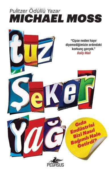 Tuz Şeker Yağ | Pegasus (İnce Kapak)  - Resim 1
