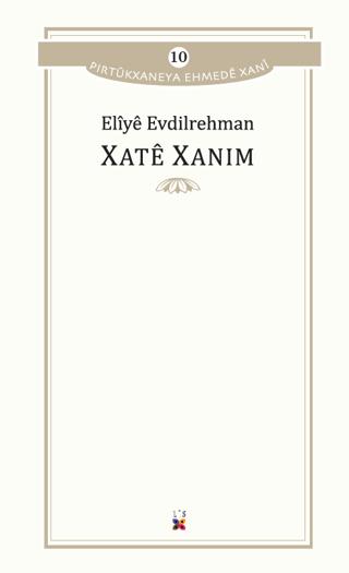 Xate Xanım | Lis Basın Yayın (Ciltsiz)  - Resim 1