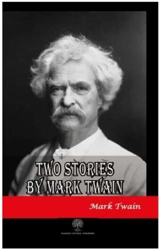 Two Stories by Mark Twain | Platanus Publishing (Ciltsiz)  - Resim 1