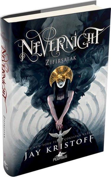 Nevernight 3 - Zifirşafak | Pegasus (Ciltli)  - Resim 1