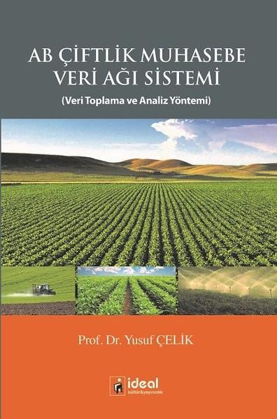 AB Çiftlik Muhasabe Veri Ağı Sistemi | İdeal Kültür Yayıncılık (İnce Kapak)  - Resim 1