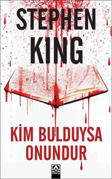Kim Bulduysa Onundur | Altın Kitaplar - Roman Dizisi (İnce Kapak)  - Resim 1