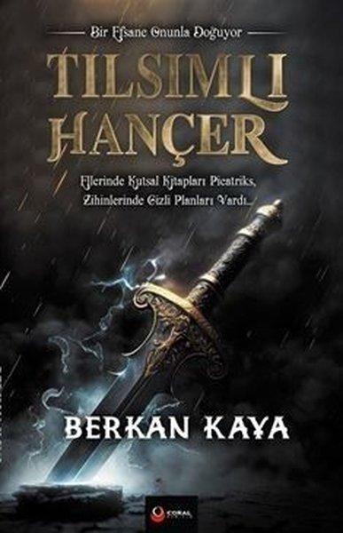 Tılsımlı Hançer | Coral Dağıtım (İnce Kapak)  - Resim 1