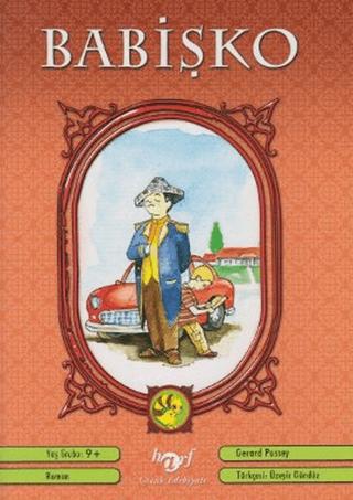 Babişko | Harf Eğitim Yayıncılık (Ciltsiz)  - Resim 1