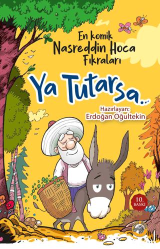 Ya Tutarsa… | Akıllı Zebra (Ciltsiz)  - Resim 1