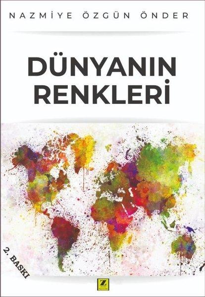 Dünyanın Renkleri | Zinde Yayınevi (İnce Kapak)  - Resim 1