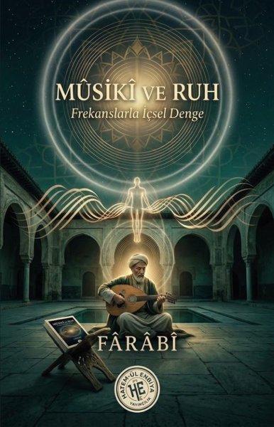 Musiki ve Ruh - Frekanslarla İçsel Denge | Hatem-ül Enbiya Yayıncılık (İnce Kapak)  - Resim 1