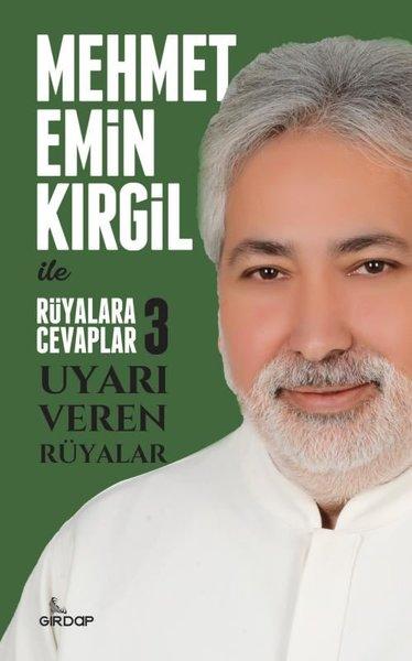Uyarı Veren Rüyalar - Mehmet Emin Kırgil İle Rüyalara Cevaplar  3 | Girdap (İnce Kapak)  - Resim 1
