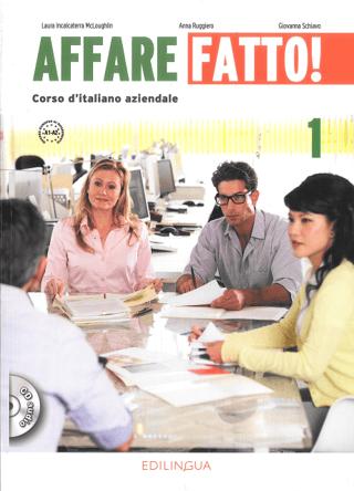 Affare fatto! 1 +CD (A1-A2)