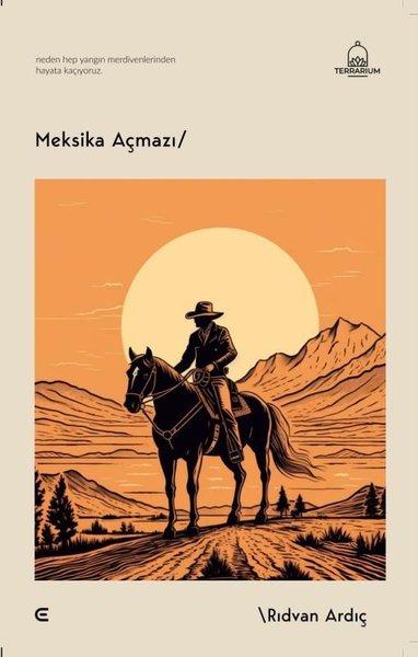 Meksika Açmazı | Epona (İnce Kapak)  - Resim 1