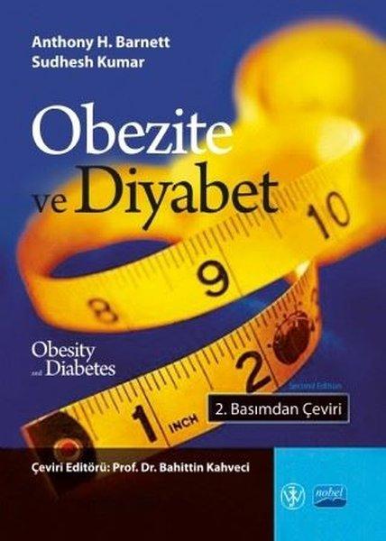 Obezite ve Diyabet | Nobel Akademik Yayıncılık (İnce Kapak)  - Resim 1