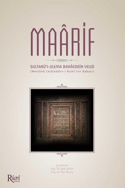 Maarif | Rumi Yayınları (Ciltli)  - Resim 1