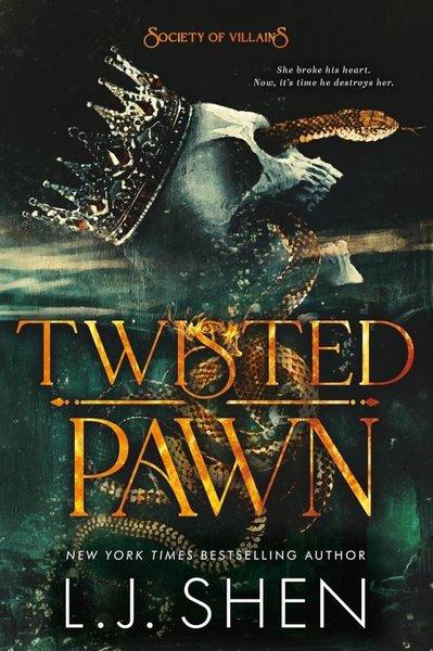 Twisted Pawn | Hodder & Stoughton Ltd (İnce Kapak)  - Resim 1