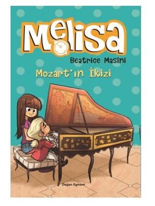 Mozart'ın İkizi - Melisa | Doğan Çocuk (Ciltsiz)  - Resim 1