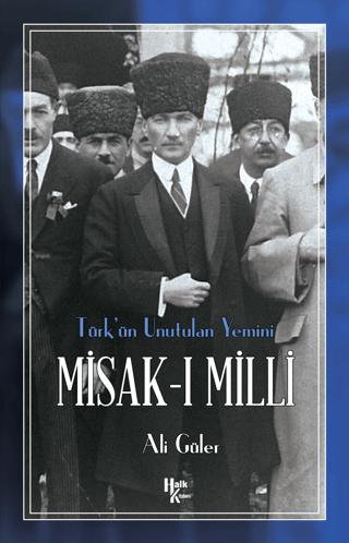 Misak-ı Milli | Halk Kitabevi (Ciltsiz)  - Resim 1