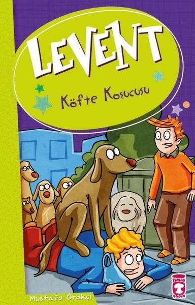 Köfte Koşucusu-Levent | Timaş Çocuk (İnce Kapak)  - Resim 1