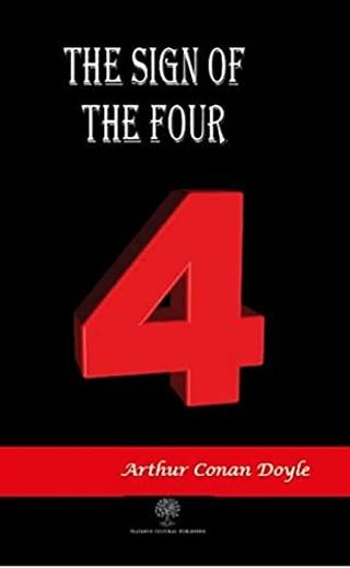 The Sign of the Four | Platanus Publishing (Ciltsiz)  - Resim 1