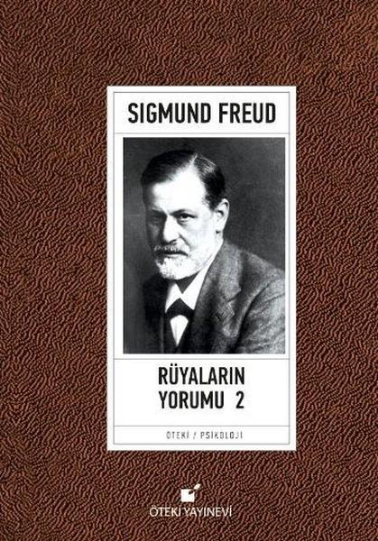 Rüyaların Yorumu 2 | Öteki Yayınevi - Psikoloji Dizisi (Ciltli)  - Resim 1