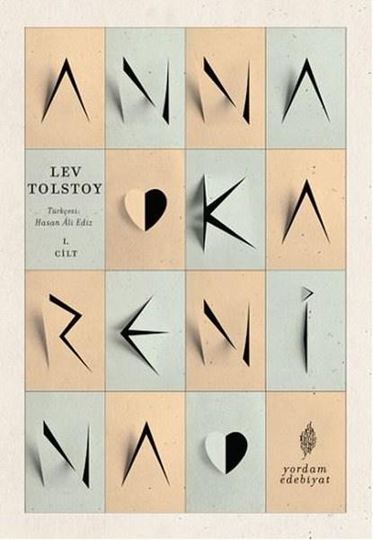 Anna Karenina Cilt 1 | Yordam Edebiyat (e-Kitap)  - Resim 1
