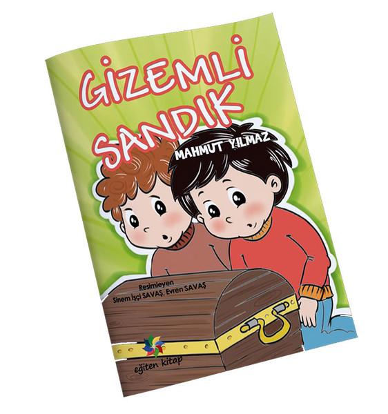 Gizemli Sandık | Eğiten Kitap (İnce Kapak)  - Resim 1