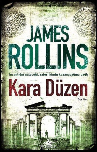 Kara Düzen | Pegasus (İnce Kapak)  - Resim 1