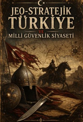 Jeo - Stratejik Türkiye ve Milli Güvenlik Siyaseti | Atakar Yayıncılık (Ciltsiz)  - Resim 1