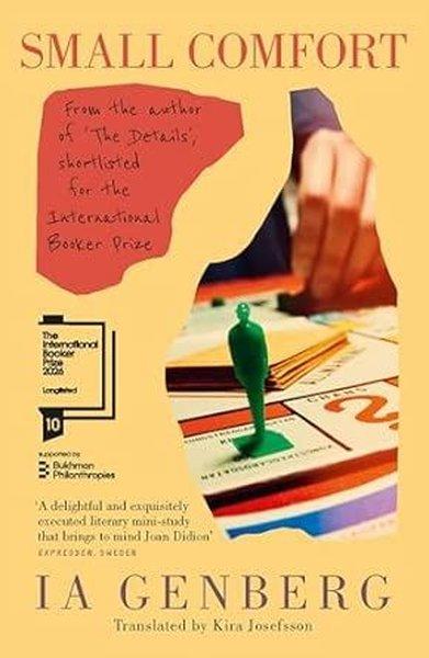 Small Comfort | Headline Book Publishing (İnce Kapak)  - Resim 1