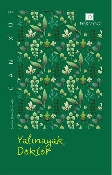 Yalınayak Doktor | Dekalog Yayınları (İnce Kapak)  - Resim 1