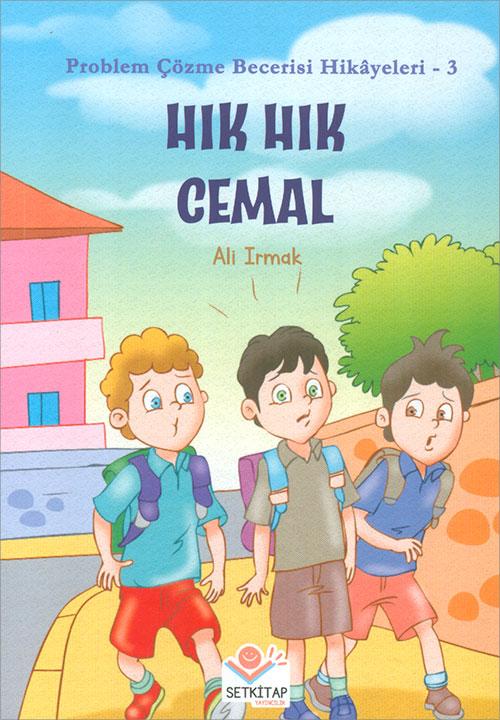 Hık Hık Cemal - Ali Irmak - Setkitap Yayıncılık - Resim 1