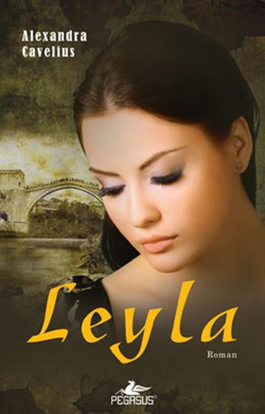Leyla | Pegasus (İnce Kapak)  - Resim 1