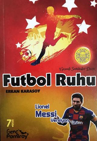 Futbol Ruhu - Lionel Messi Versiyon | Genç Pamiray (Ciltsiz)  - Resim 1
