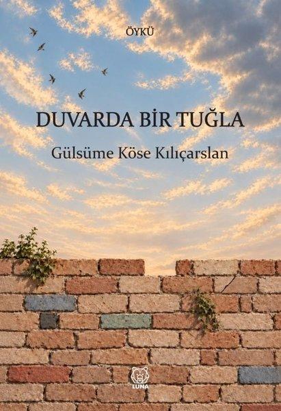 Duvarda Bir Tuğla | Luna Yayınları (İnce Kapak)  - Resim 1