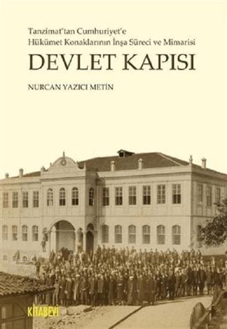 Devlet Kapısı | Kitabevi Yayınları (Ciltsiz)  - Resim 1