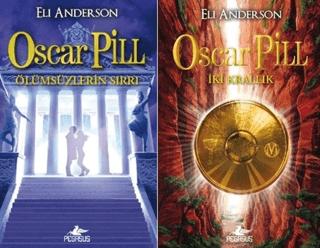 Oscar Pill Serisi Takım Set (2 Kitap) | Pegasus Yayınları (Ciltsiz)  - Resim 1