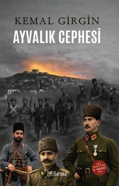 Ayvalık Cephesi | Baraka Kitap (İnce Kapak)  - Resim 1