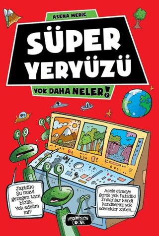 Süper Yeryüzü | Yediveren Çocuk (Ciltsiz)  - Resim 1