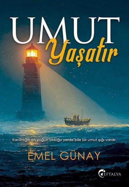 Umut Yaşatır | Eftalya Yayınları (İnce Kapak)  - Resim 1