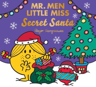Mr. Men Little Miss: Secret Santa | Farshore (Ciltsiz)  - Resim 1